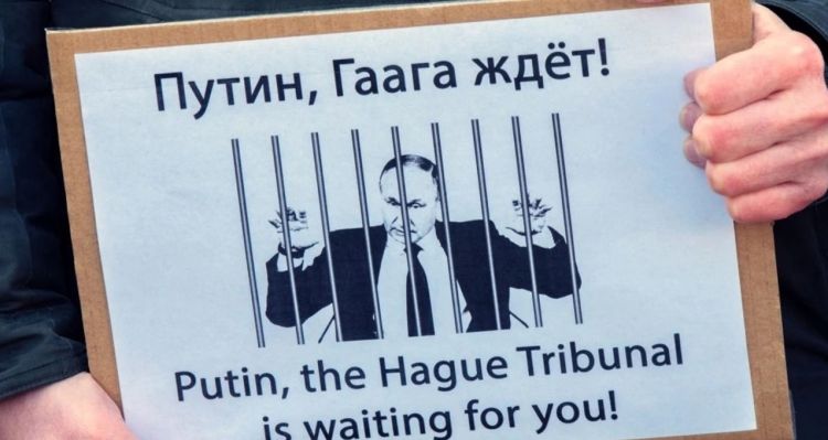 Putin Ermənistana getdikdə HƏBS OLUNACAQ