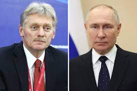 Peskov Ermənistanda Putinin həbs təhlükəsini şərh edib