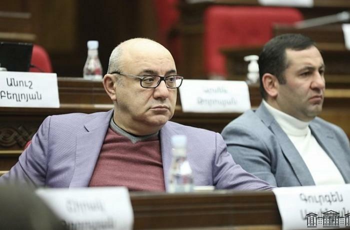 Zaxarova, deputatlar, hərbçilər bizə qarşıdır… - Arsenyan