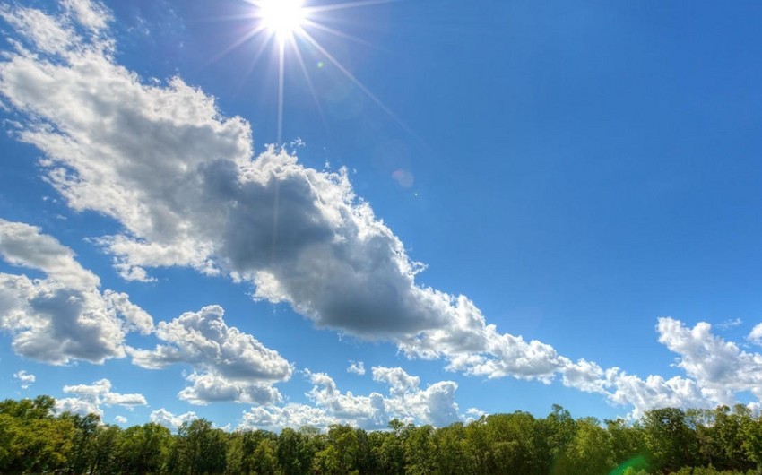 Hava ilə bağlı Açıqlama