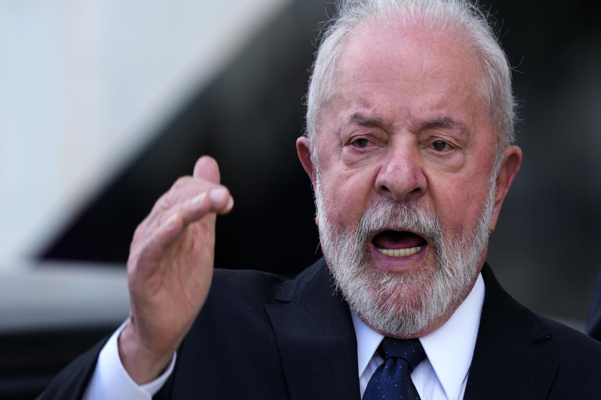 Braziliya Prezidenti Çinə səfərini təxirə salıb