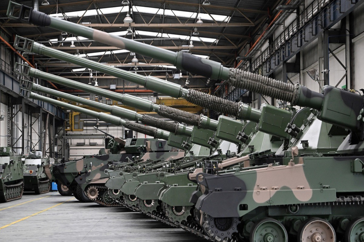 Polşa Ukraynaya 2 milyard avroluq silah verəcək