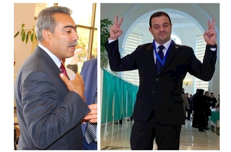 Ata Abdullayevlə Vüqar Səfərli arasında həbsxanada DAVA