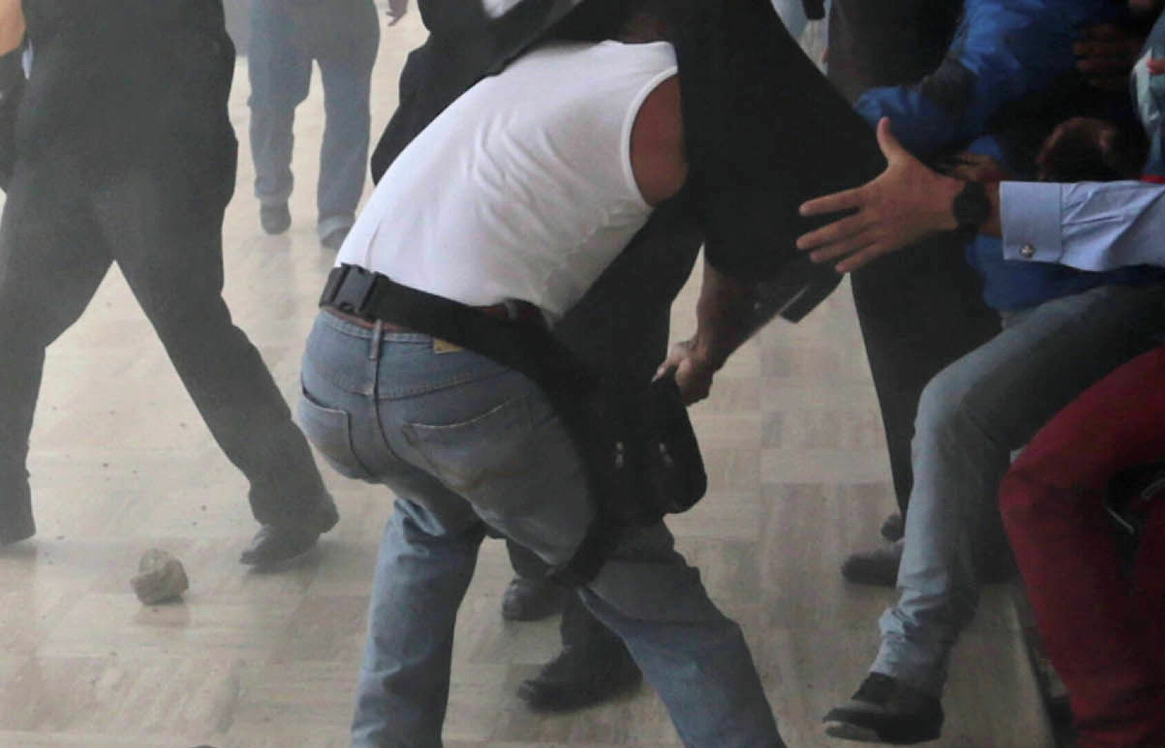 Masallı sakini Bakıda döyülüb