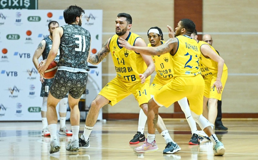 Basketbol üzrə Azərbaycan Kubokunun qalibi bəlli olub