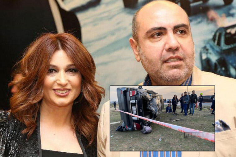 Qəzada faciəvi şəkildə ölən Oqtay Əliyevin köçə bilmədiyi VİLLASI - Həmin gün... + FOTO