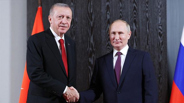Putinin Türkiyəyə səfəri təkzib edildi