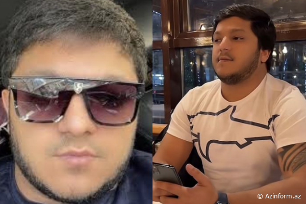 Azərbaycanda daha bir tanınmış \\\"tiktok\\\"çu saxlanıldı