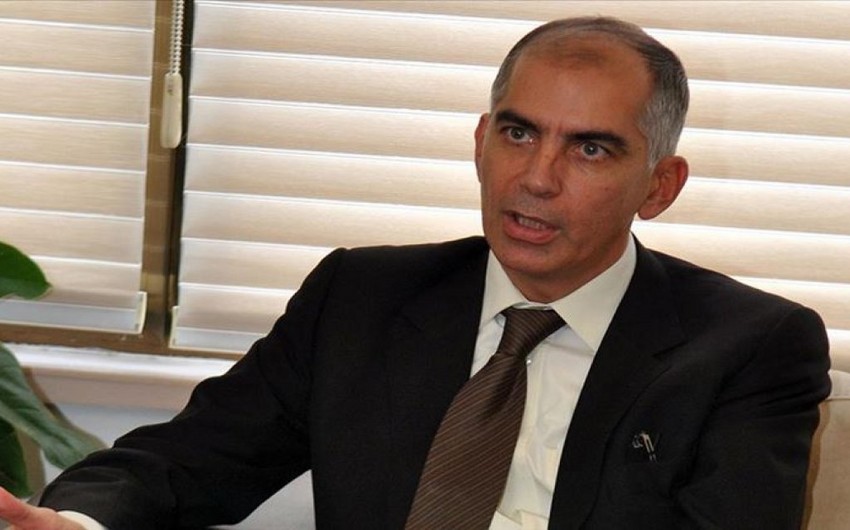 Türkiyə Fransaya nota verib