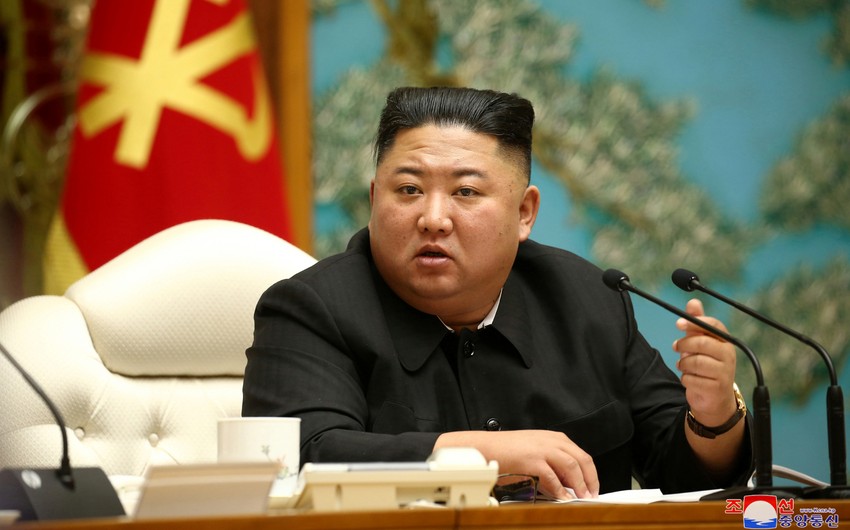 Kim Çen İnn əmr verib