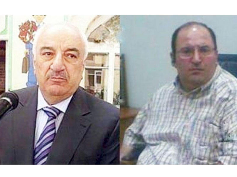 Abid Şərifovun oğlu vəfat etdi