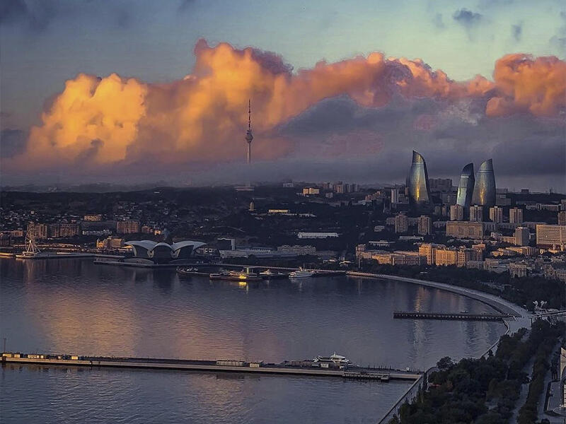 Mayda iki qeyri-adi hadisə baş verəcək