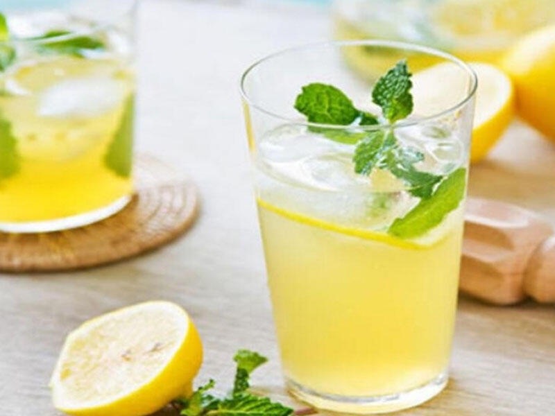 Bayram şirniyyatlarını yeməzdən əvvəl limonlu su içmək ZƏRƏRLİDİR - SƏBƏB...