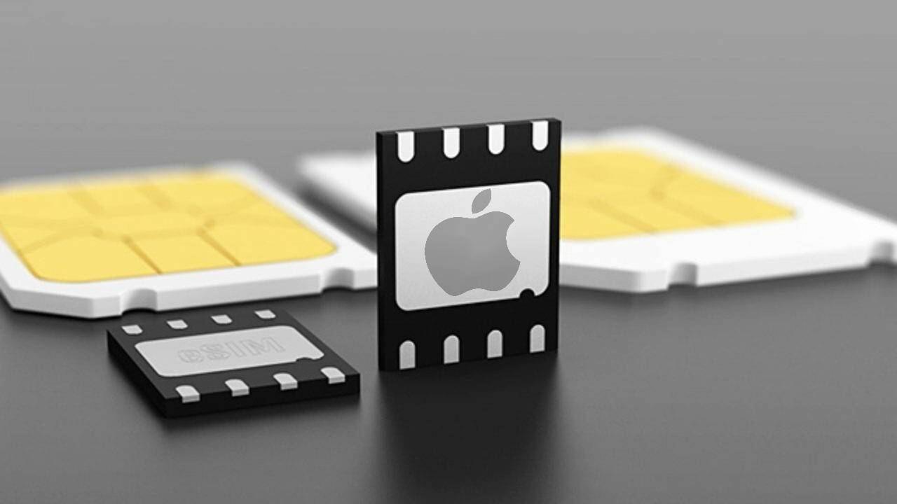\\\"iPhone 15\\\"lərdə simkart olmayacaq