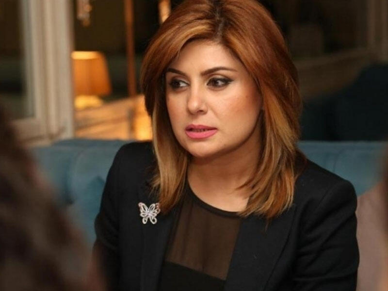 \\\"Nə xınayaxdı, nə ər, nə kişi...\\\"- Rövşanədən Nigara sərt cavab