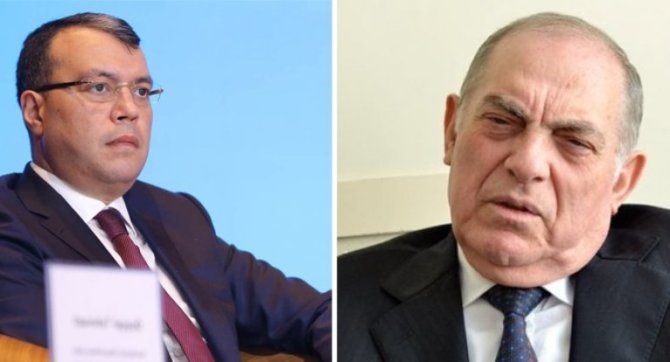 Nazir Ali Sovetin sabiq sədrinin qardaşı oğluna vəzifə verdi - FOTO