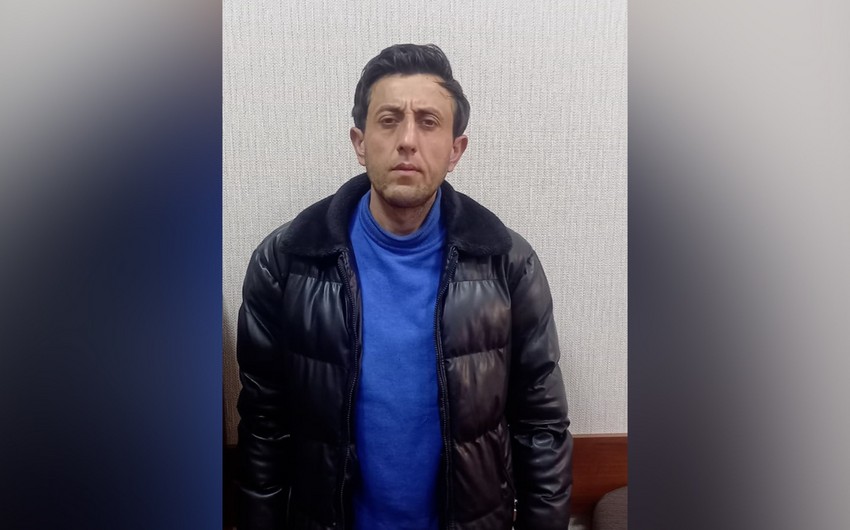Sosial şəbəkələrdə videonu bu şəxs yayırmış: Tutuldu (VİDEO)