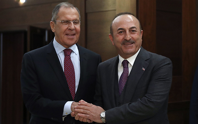 Lavrov Türkiyəyə gedir, Qarabağ da müzakirə olunacaq