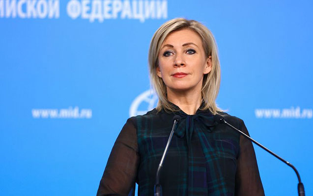 “Ermənistanın bu addımı etiraz doğurub” - Zaxarova