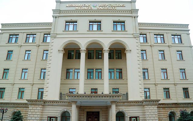 Müdafiə Nazirliyi İran komandanına cavab verdi