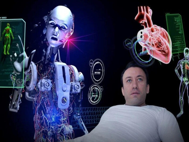 “Google” mühəndisi bütün SİRLƏRİ AÇDI: Bədənimizə kompüter qoşulacaq