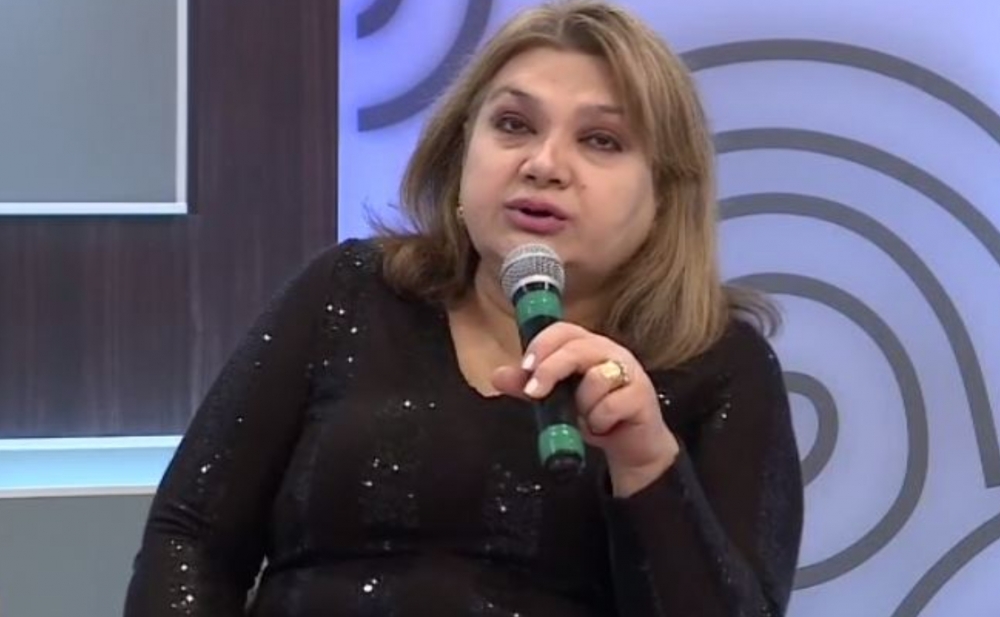 \\\"Evim, maşınım var, nə edirəm kişini\\\" - Şəbnəm əsəbiləşdi