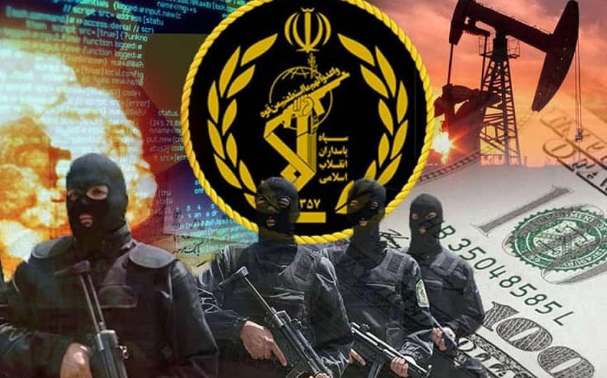 Tehran dövləti, sən nə qədər yazıq və gülüncsən...