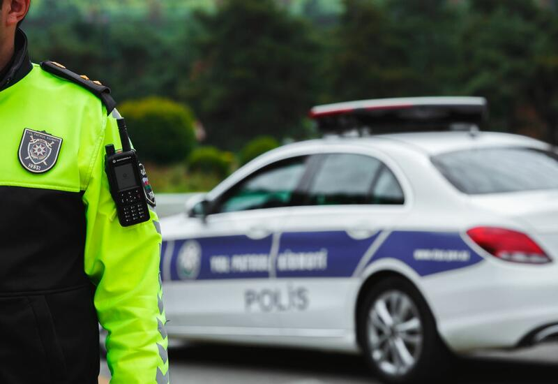 DYP: \\\"Ötən il Azərbaycanda 167 avtomobil qaçırılıb\\\"