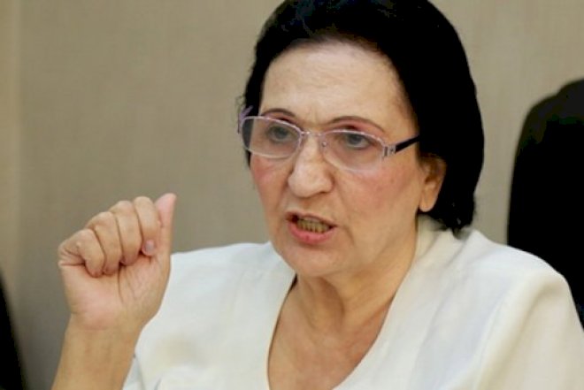 Nurlana Əliyeva məhkəməyə gətirildi