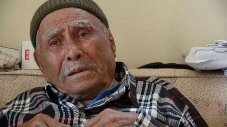 Ölmədən əvvəl tək arzusunu açıqladı: Başqası ilə qaçan arvadımı... - FOTO