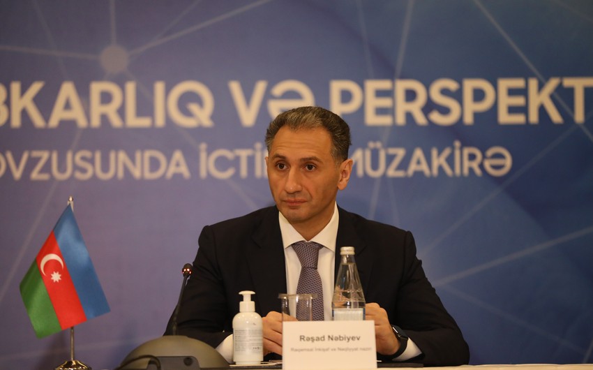 Rəşad Nəbiyevin vətəndaş qəbulunun vaxtı yenidən dəyişib