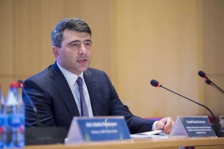 SON DƏQİQƏ! Milli Məclis İnam Kərimovla bağlı qərar qəbul etdi