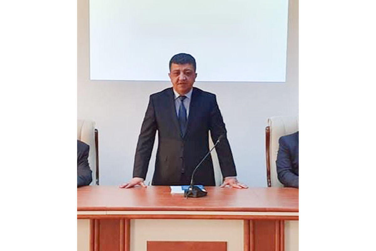 Xaçmaz Ədliyyə İdarəsinin sabiq rəisi yarım milyonluq dələduzluqda ittiham olunur