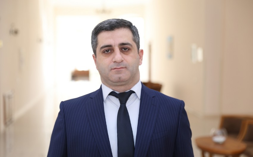 Respublika Narkoloji Mərkəzinə baş direktor təyin edilib