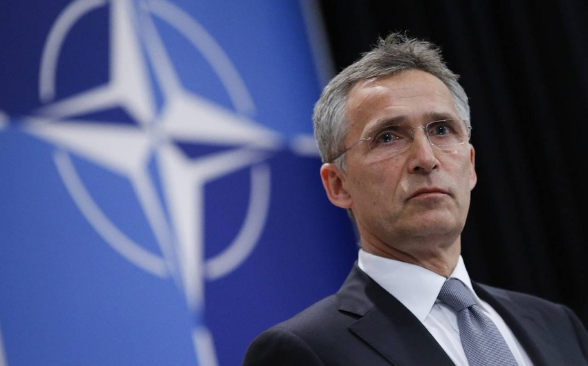 NATO Belarusa xəbərdarlıq edib