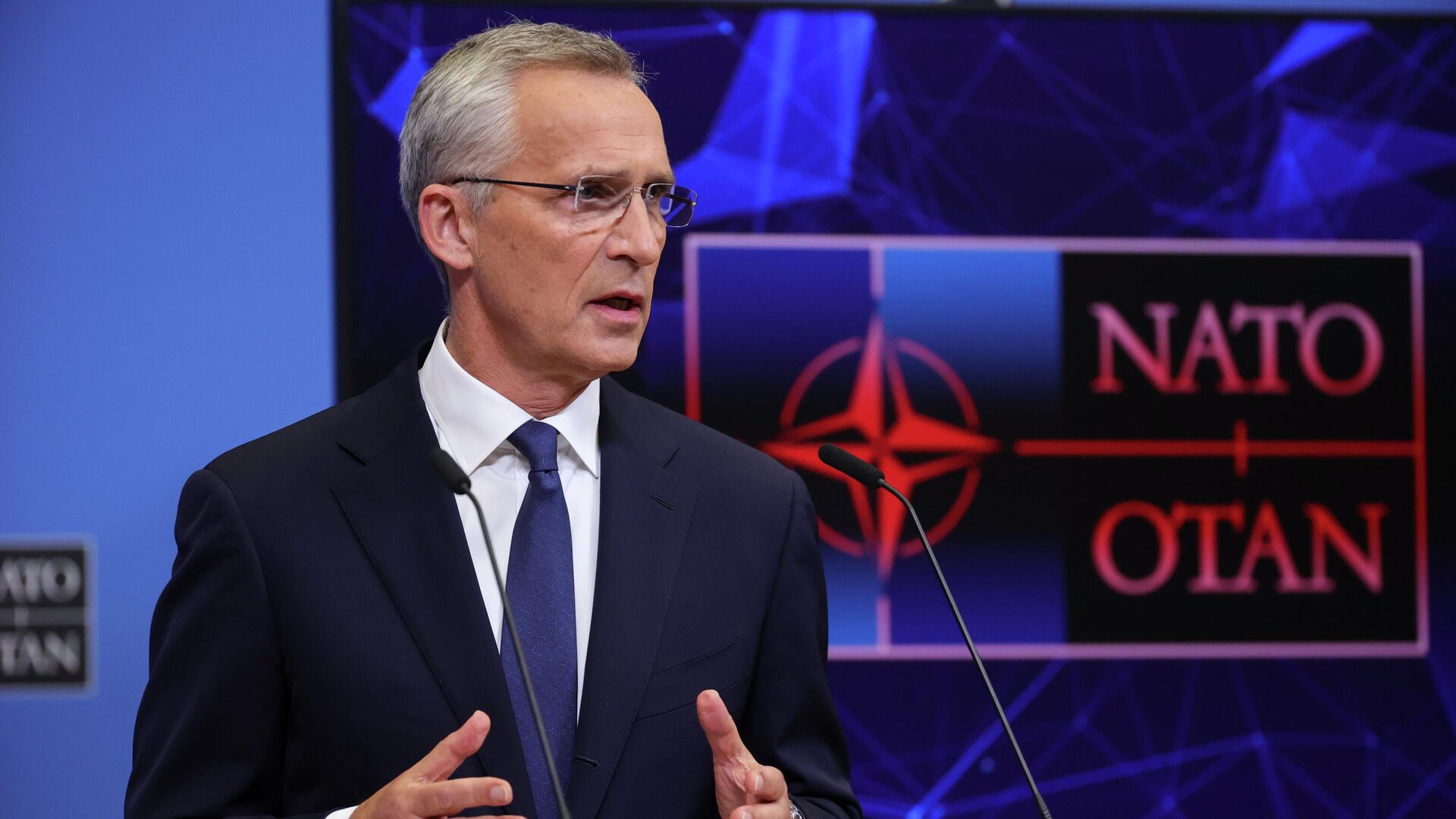 NATO Çini hədələyib