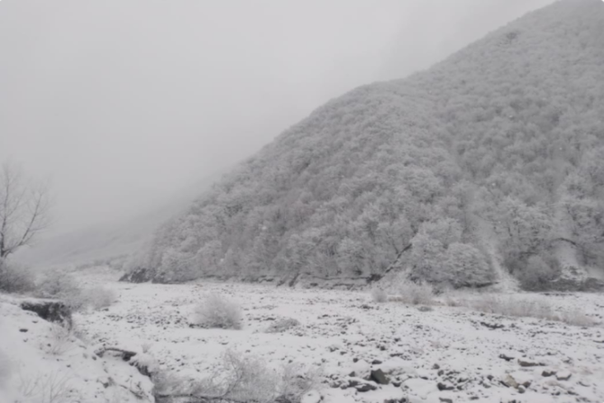 Qar, yağış, dolu - Sabahın HAVA PROQNOZU