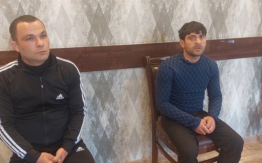 Mal-qara oğruları tutuldu