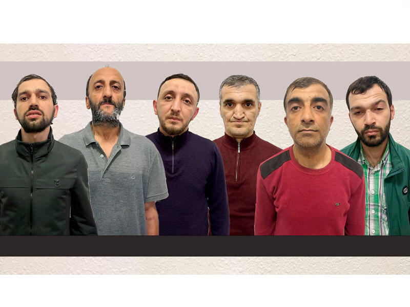 İran vətəndaşlarından onlayn yolla \\\"patı\\\" alıb, satmaq istəyənlər tutuldu - VİDEO - FOTO