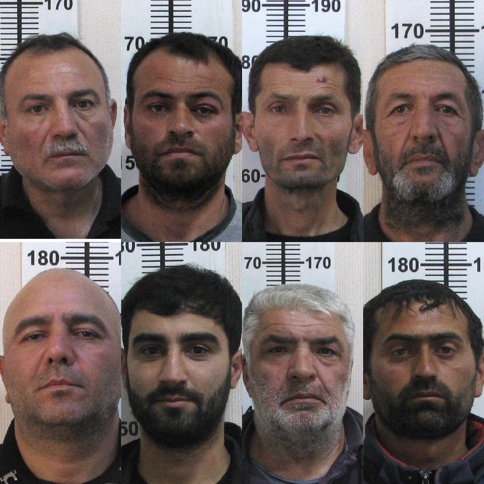 Balakəndə tutulanlar kimlərdir? - DİN AÇIQLAMA YAYDI