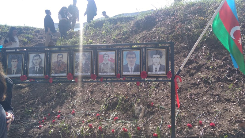 “7 dost qucaqlaşıb özlərini partlatdı” - Hadrutda qəhrəmanlıq dastanı