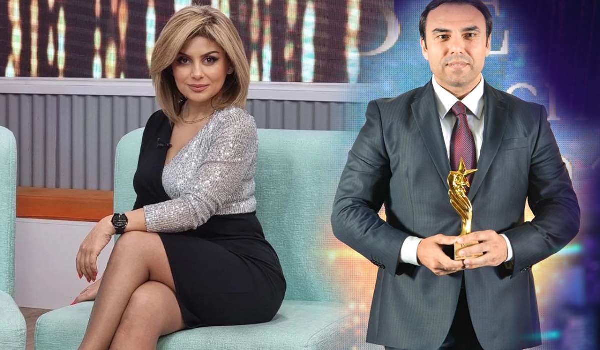 İlkindən Rövşanəyə sərt sözlər:Səsini kəssin, otursun yerində!