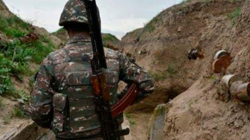 Ermənistan itkilərini açıqladı