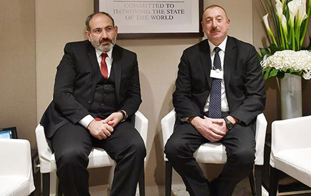 “Vaşinqtonda Azərbaycan və Ermənistan liderlərinin görüşü ola bilər”