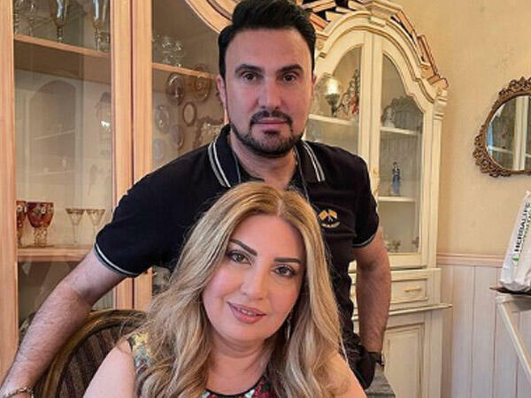 Nadir Qafarzadə müharibə təhlükəsinə görə oğlunu EVƏ QAYTARDI - FOTO