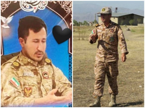 Suriyada İran xüsusi təyinatlılarının zabiti öldürülüb