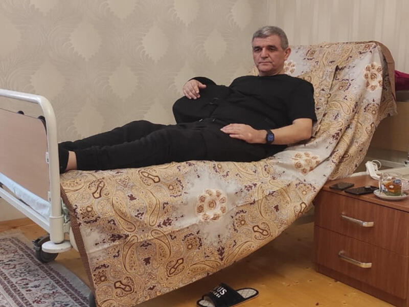 \\\"İşə nə zaman çıxacağım bəlli deyil\\\"