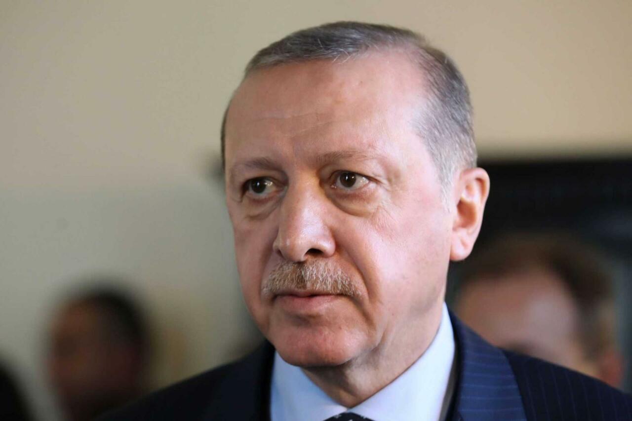 Hədəfimiz milli gəlirimizi 2 trilyon dollara çatdırmaqdır - Ərdoğan