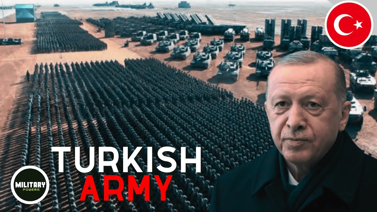Türkiyə ordusunun gücü nə qədərdir? - Siyahıda görün neçənci oldu (VİDEO)