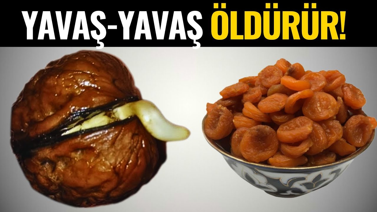 Bu 9 Qida Bədəni MƏHV EDİR - Marketlərdən Almayın!